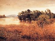 Chill October, Sir John Everett Millais